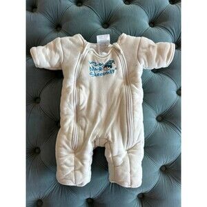 BABY MERLINS MAGIC  SLEEP SUIT SIZE SMALL